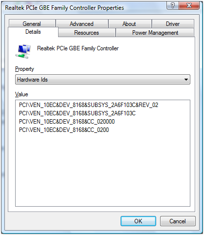 ... IONS CONTROLLER DRIVERS FOR WINDOWS 7 Ultimate 32 bit for HP G62-361TX