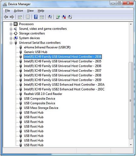 Universal Serial Bus Controller Driver Download Windows 7 64 Bit